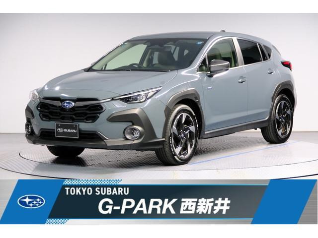クロストレック2.0 リミテッド 4WD