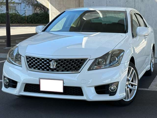 クラウンアスリート2.5 スペシャルナビパッケージ