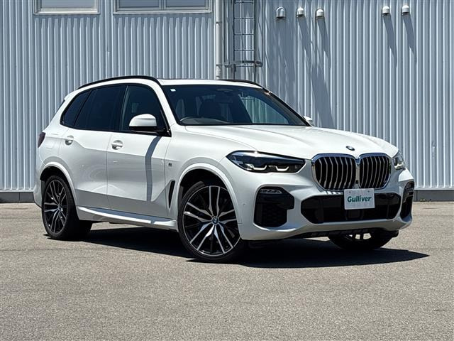 X5xドライブ 35d Mスポーツ 4WD