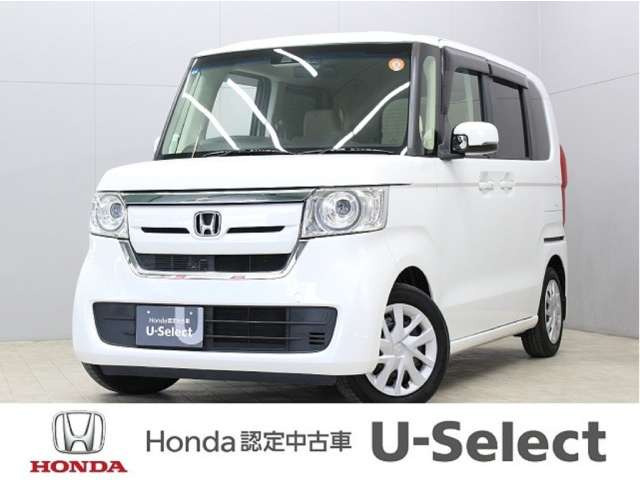 N-BOXG L ホンダセンシング