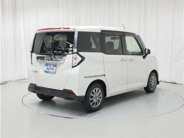 タンク1.0 カスタム G S 4WD