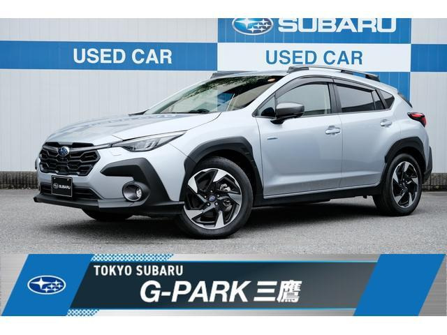 クロストレック2.0 リミテッド 4WD
