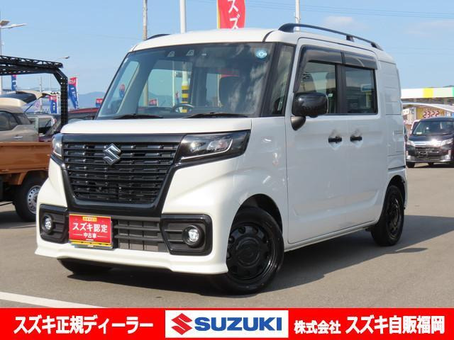 スペーシアベースXF