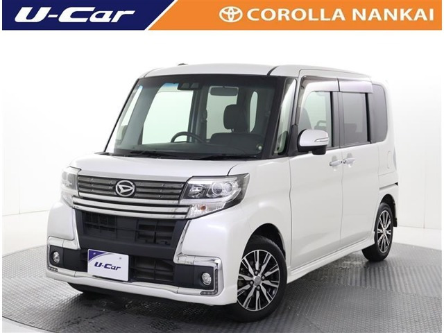 タントカスタムX トップエディション SAIII