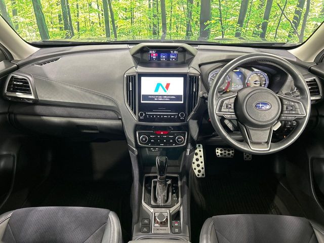 フォレスター1.8 スポーツ 4WD
