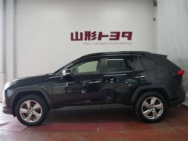 RAV42.5 ハイブリッド G E-Four 4WD