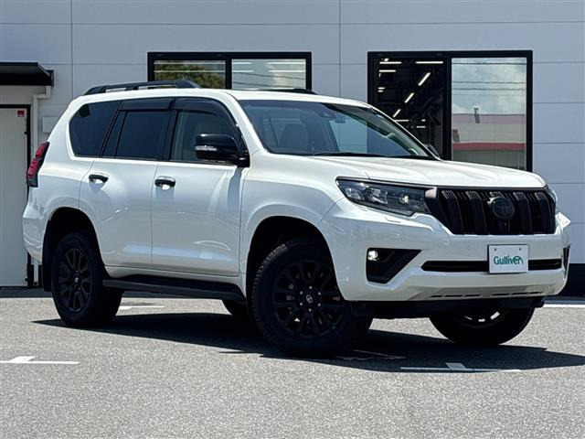 ランドクルーザープラド2.7 TX Lパッケージ マットブラック エディション 4WD