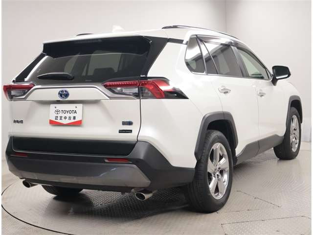 RAV42.5 ハイブリッド G E-Four 4WD