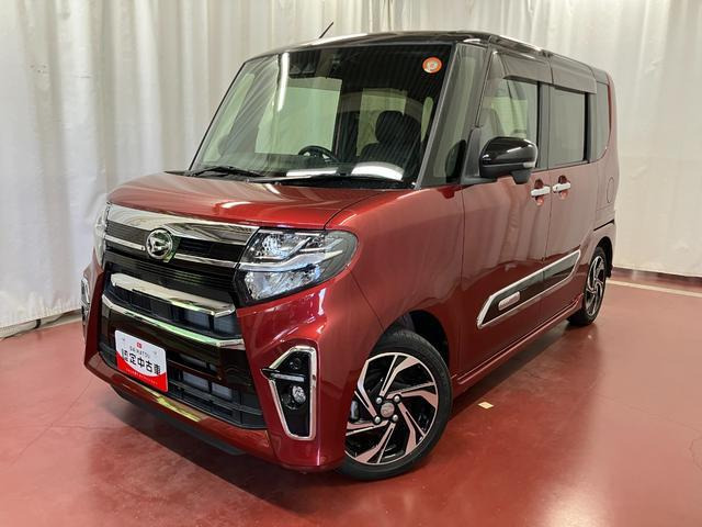 タントカスタムRS スタイルセレクション