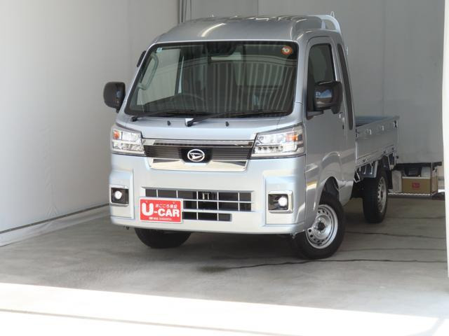 ハイゼットトラックジャンボ エクストラ 4WD