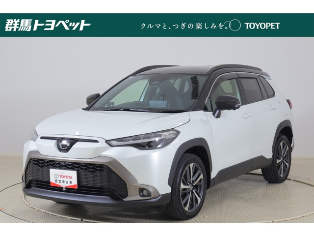 カローラクロス1.8 ハイブリッド Z