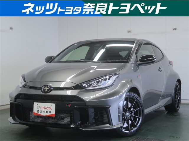 GRヤリス1.6 RZ ハイ パフォーマンス GR-DAT 4WD