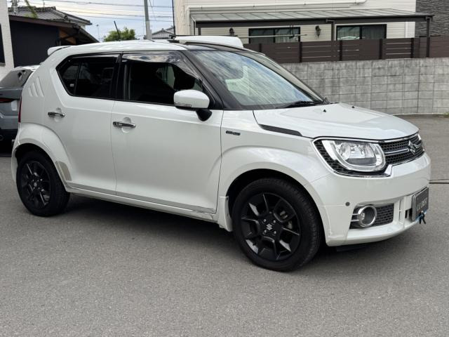 イグニス1.2 ハイブリッド(HYBRID)  MZ