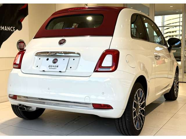 500C1.2 ドルチェヴィータ