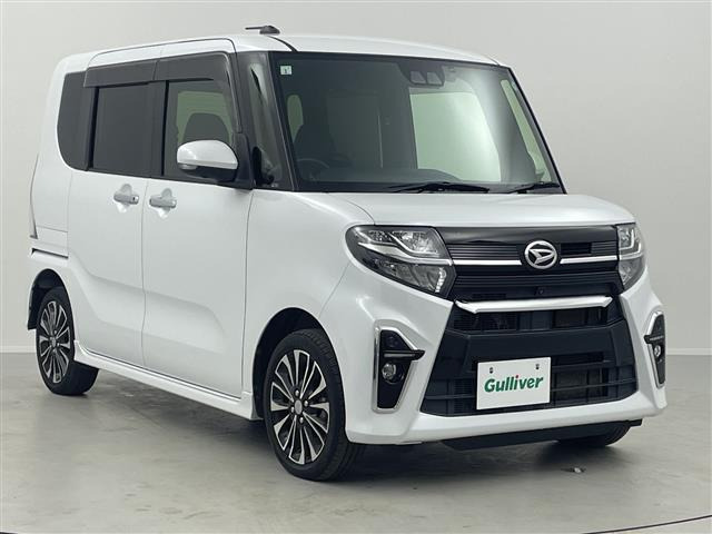 タントカスタムRS