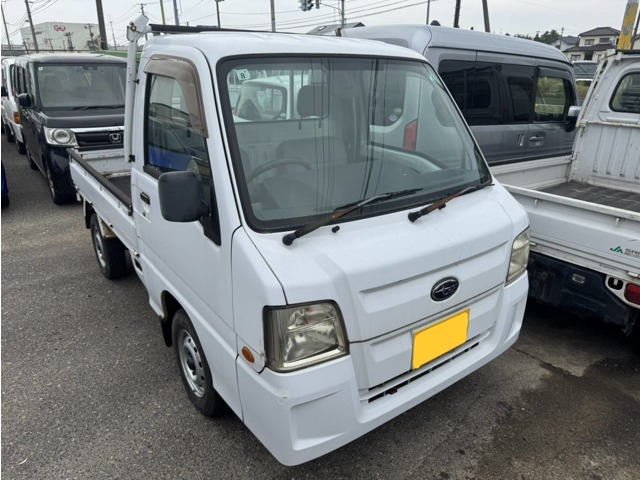 サンバートラックTB 4WD