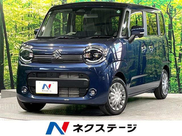 ワゴンRスマイルハイブリッド(HYBRID) X