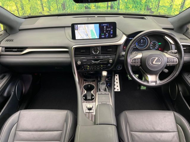 RX450h Fスポーツ