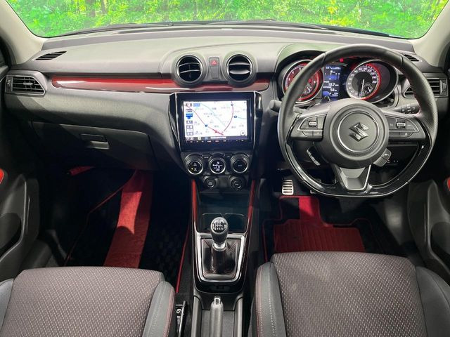 スイフト1.4 スポーツ セーフティパッケージ