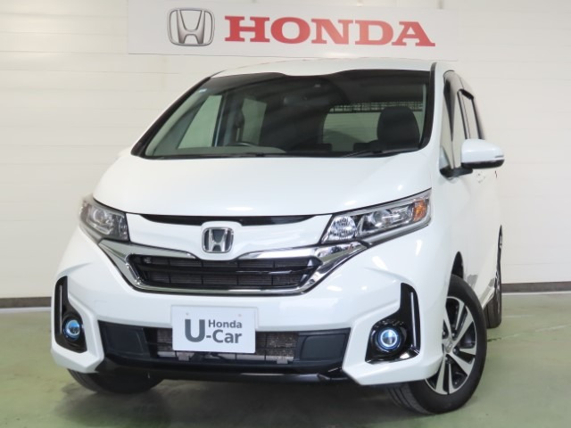 フリード+1.5 G ホンダセンシング 4WD