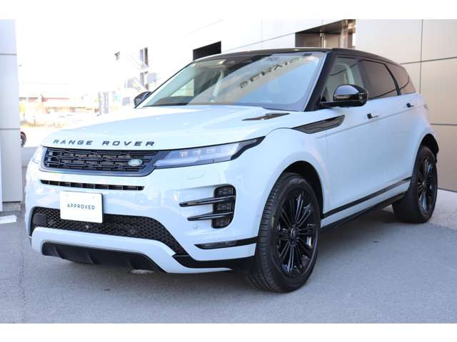 レンジローバーイヴォークダイナミック SE 2.0L D200 ディーゼル 4WD