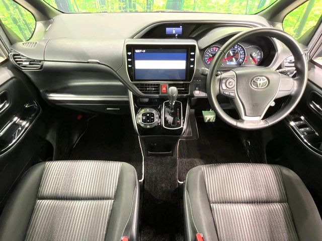 ヴォクシー2.0 ZS 煌