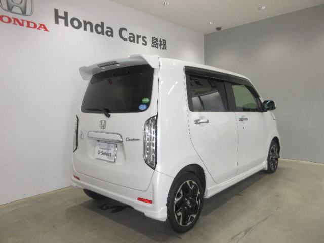 N-WGNカスタムL ホンダ センシング 4WD