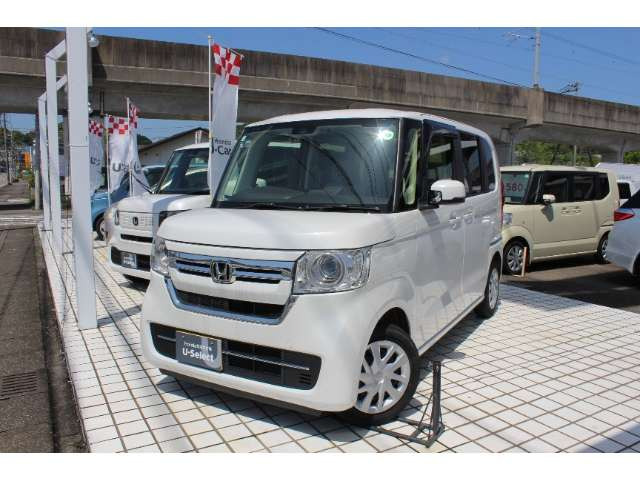 N-BOXG スロープ ホンダセンシング 車いす専用装備装着車