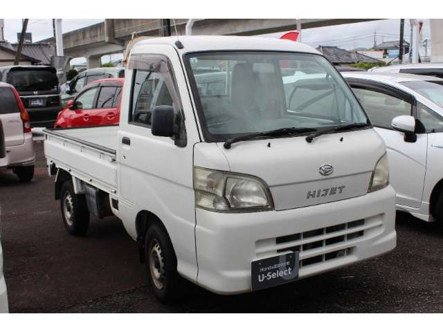 ハイゼットトラックエアコン パワステ スペシャル