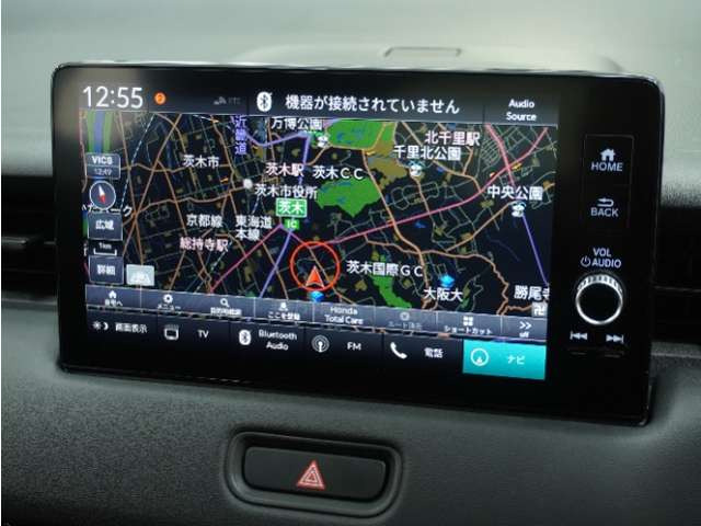 ヴェゼル1.5 ハイブリッド Z