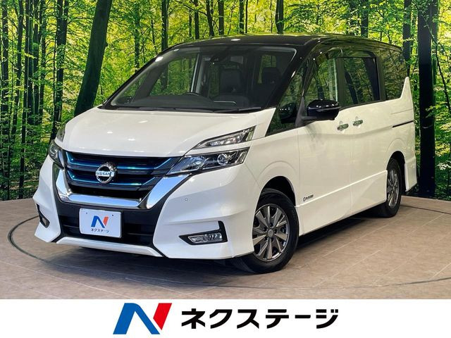 セレナ1.2 e-POWER ハイウェイスターV