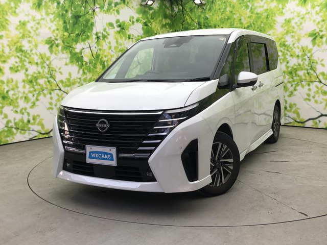 セレナ1.4 e-POWER ハイウェイスターV
