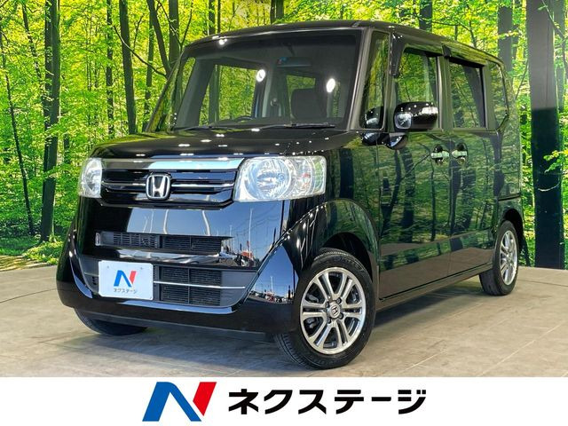 N-BOXG ターボ Lパッケージ