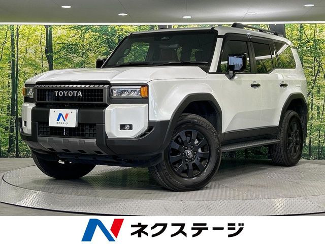 ランドクルーザー2502.7 VX ファースト エディション 4WD