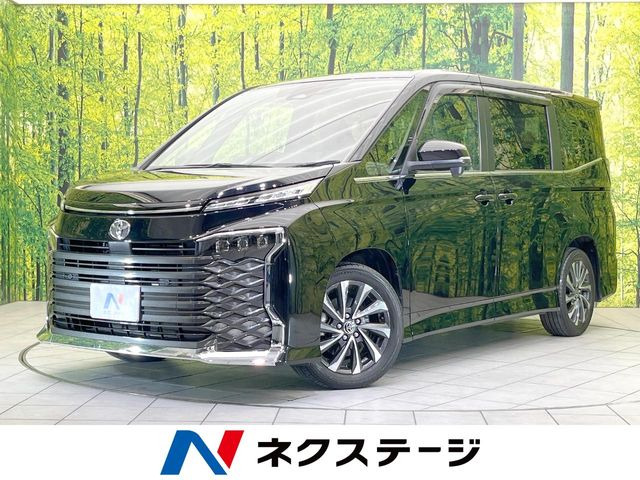 ヴォクシー2.0 S-Z