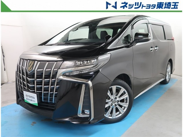 アルファード2.5 S