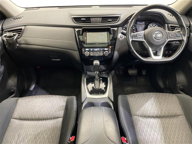 エクストレイル2.0 20X 4WD