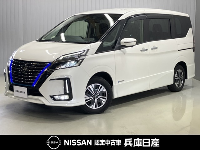 セレナ1.2 e-POWER ハイウェイスターV
