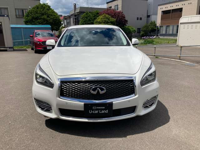 フーガ3.7 370GT FOUR 4WD