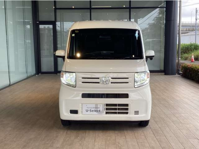 N-VANL ホンダセンシング