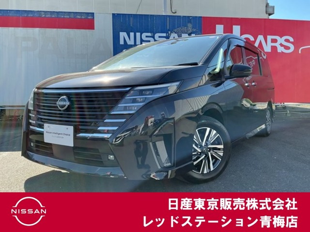 セレナ1.4 e-POWER ハイウェイスターV