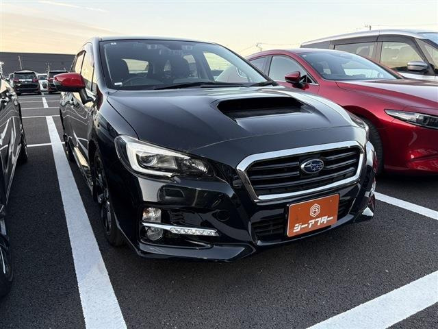 レヴォーグ1.6 GT アイサイト Sスタイル 4WD