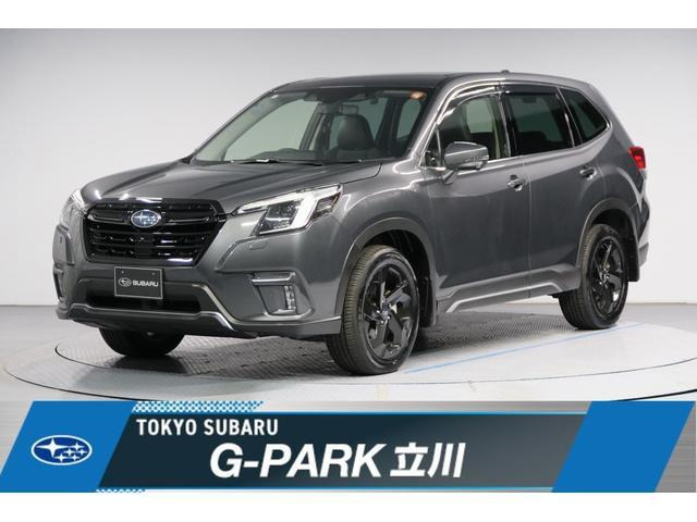 フォレスター1.8 スポーツ 4WD