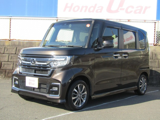 N-BOXカスタムEX