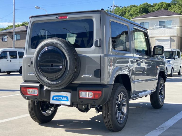 ジムニーXC 4WD