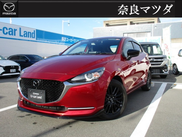 MAZDA21.5 15S ブラックトーンエディション