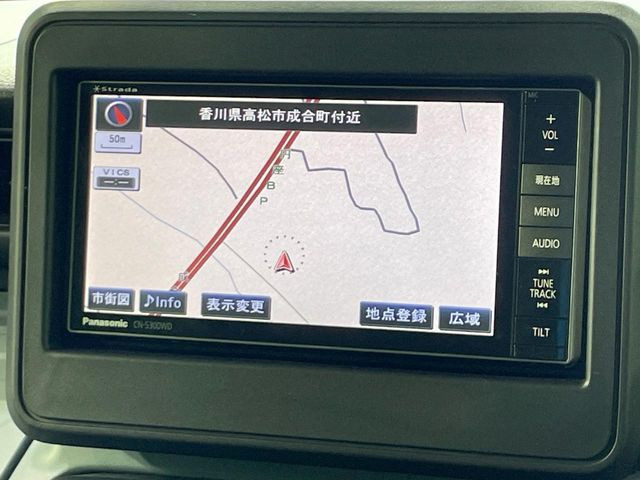 スペーシアベースXF