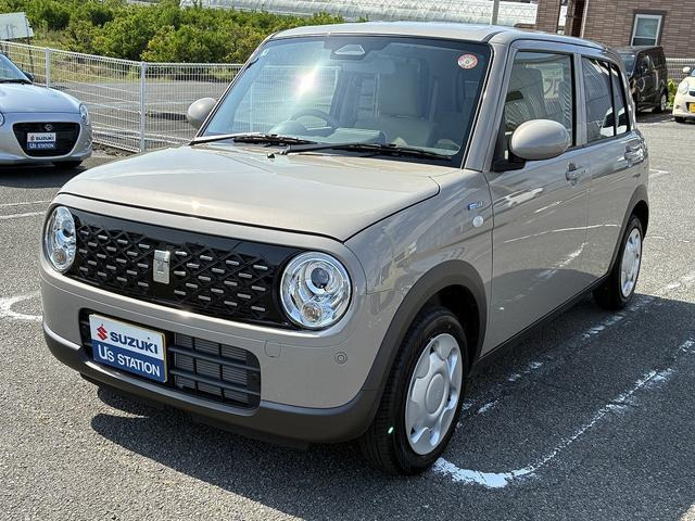 アルトラパンハイブリッド L
