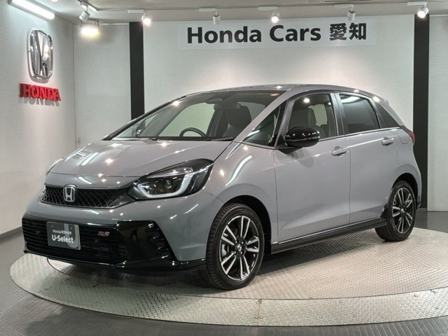 フィット1.5 e:HEV RS