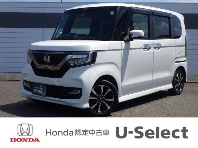 N-BOXカスタムG L ホンダセンシング